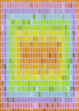 Machine Washable Transitional Tea Green Rug, wshpat2590