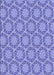 Patterned Purple Mimosa Purple Rug, pat2592blu
