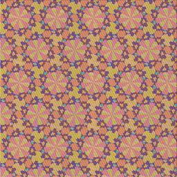 Sideview of Machine Washable Transitional Cherry Red Rug, wshpat2592