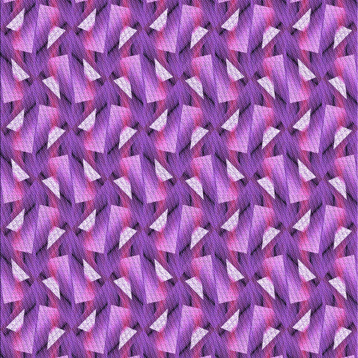 Patterned Purple Rug, pat2593pur