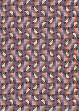 Machine Washable Transitional Velvet Maroon Purple Rug, wshpat2593