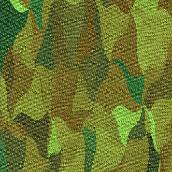 Machine Washable Transitional Antique Bronze Green Rug, wshpat2595grn