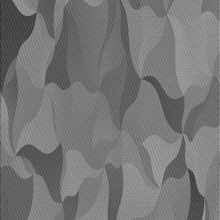 Machine Washable Transitional Grey Gray Rug, wshpat2595gry