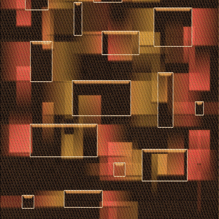 Machine Washable Transitional Mahogany Brown Rug, wshpat2596org