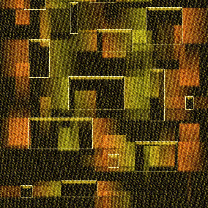 Machine Washable Transitional Black Brown Rug, wshpat2596yw