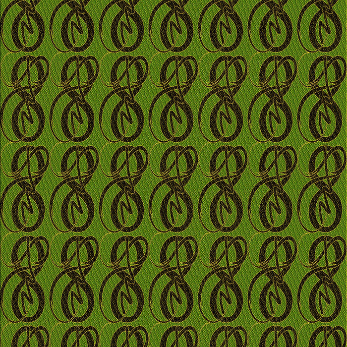 Machine Washable Transitional Dark Forest Green Rug, wshpat26yw