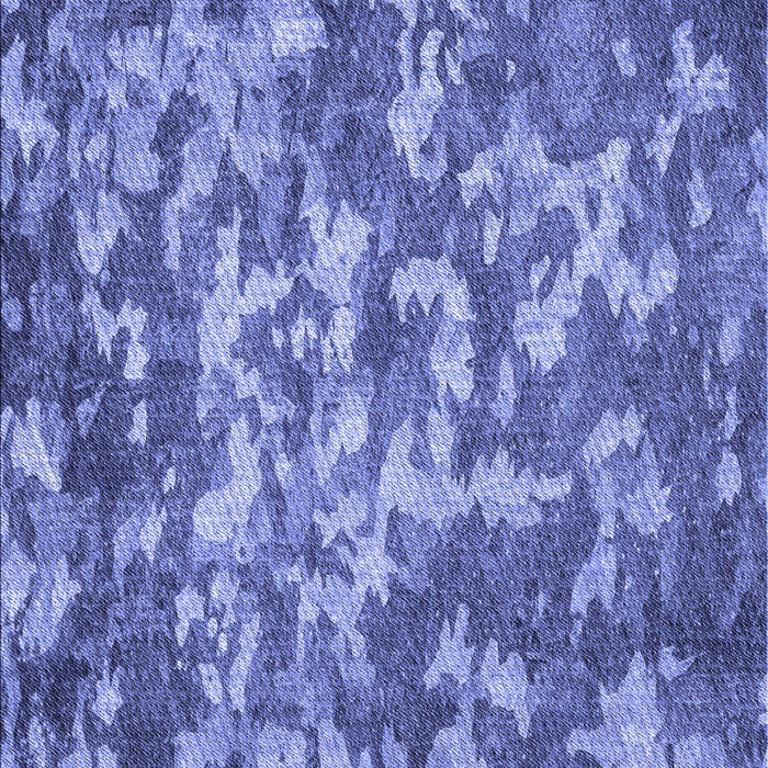 Machine Washable Transitional Sky Blue Rug, wshpat2600blu