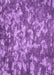 Machine Washable Transitional Purple Rug, wshpat2600pur