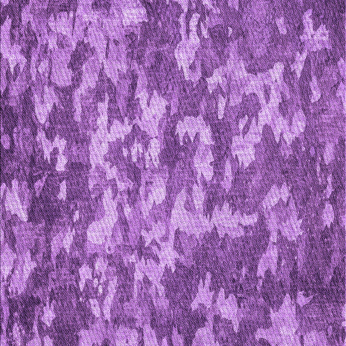Machine Washable Transitional Purple Rug, wshpat2600pur