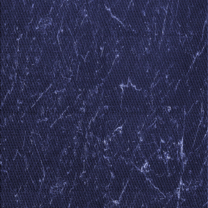 Machine Washable Transitional Deep Periwinkle Purple Rug, wshpat2602blu