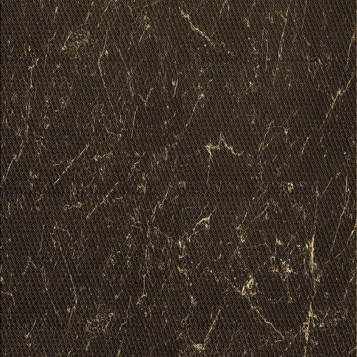 Patterned Midnight Gray Rug, pat2602brn