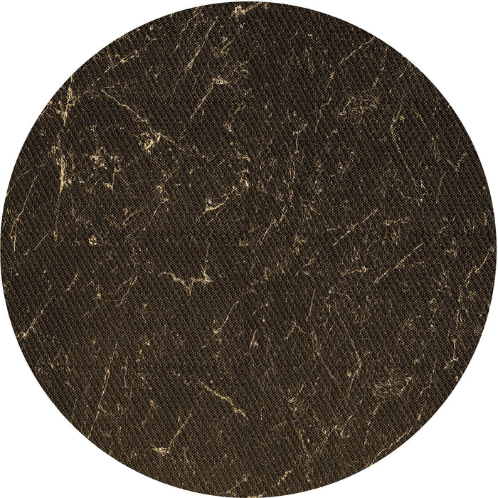 Square Machine Washable Transitional Midnight Gray Rug in a Living Room, wshpat2602brn