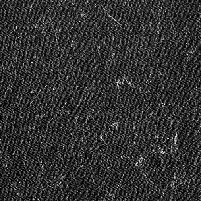 Patterned Midnight Gray Rug, pat2602gry