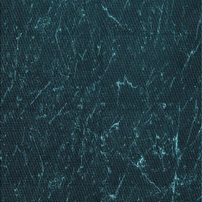Machine Washable Transitional Teal Green Rug, wshpat2602lblu
