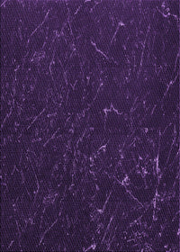 Machine Washable Transitional Deep Purple Rug, wshpat2602pur