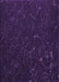 Machine Washable Transitional Deep Purple Rug, wshpat2602pur