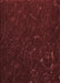 Patterned Fire Brick Red Rug, pat2602rd