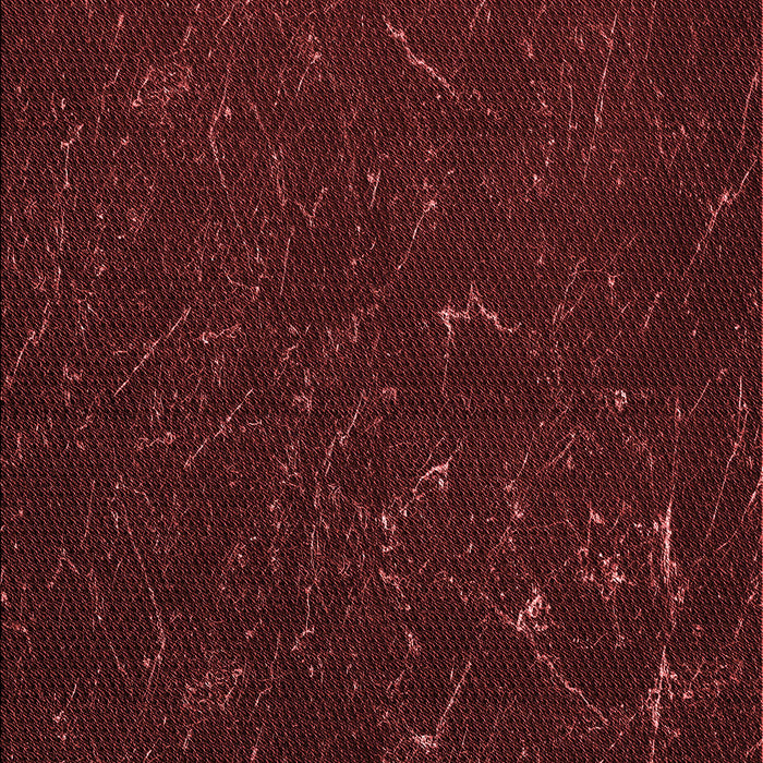 Patterned Fire Brick Red Rug, pat2602rd