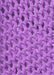 Machine Washable Transitional Purple Rug, wshpat2603pur