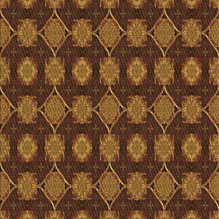 Patterned Red Rug, pat2605org