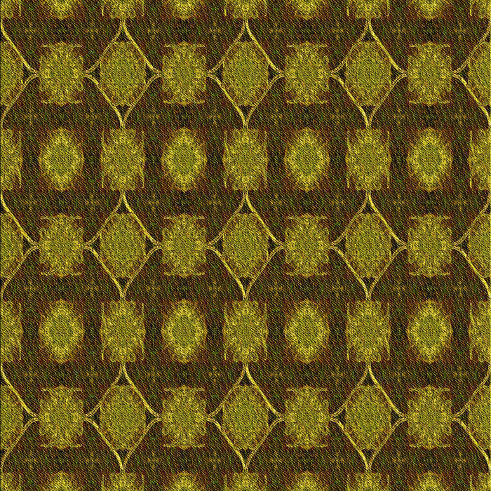 Patterned Red Rug, pat2605yw