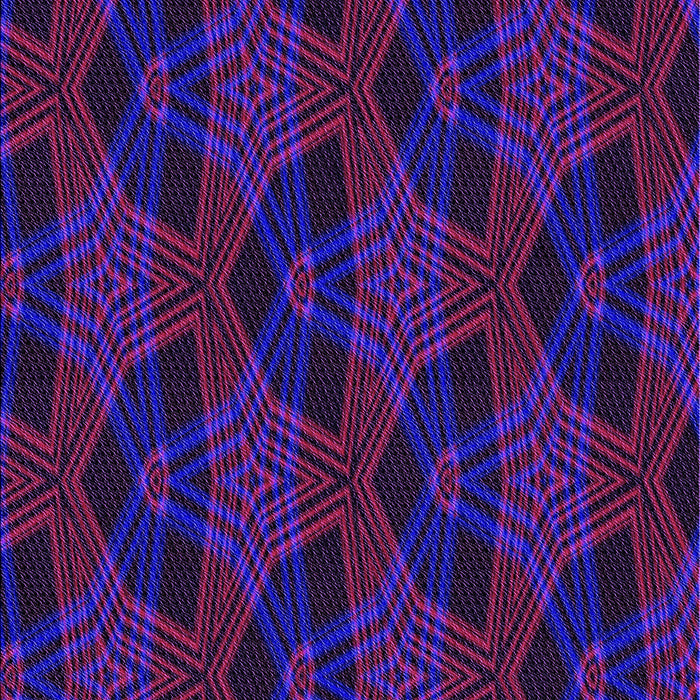 Patterned Dark Magenta Purple Rug, pat2607pur