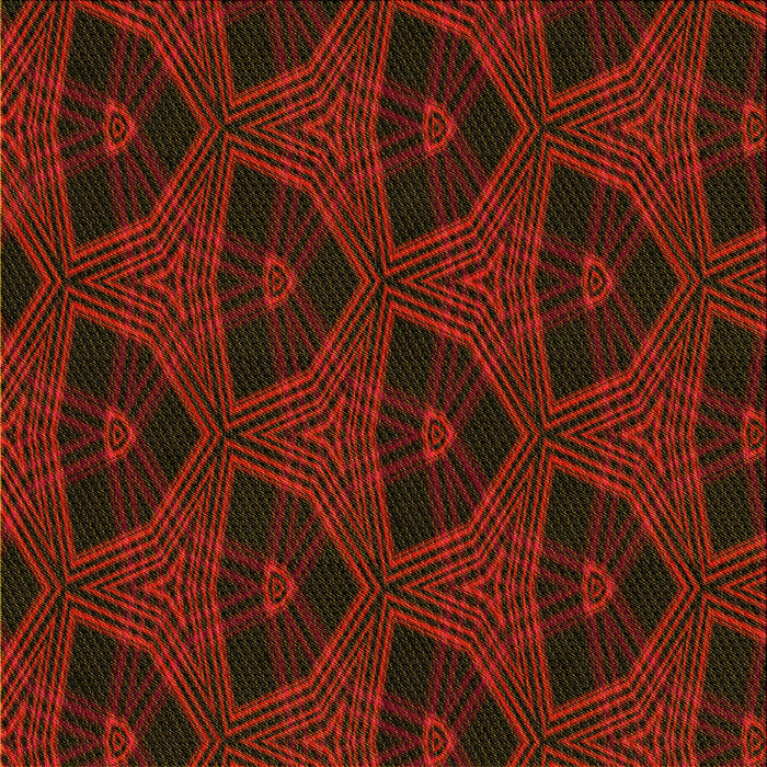 Round Machine Washable Transitional Red Brown Rug, wshpat2607yw