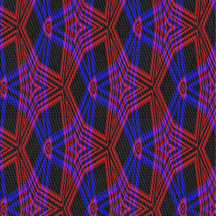 Machine Washable Transitional Purple Rug, wshpat2607