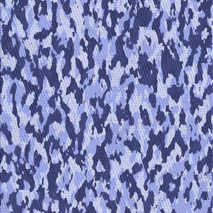 Machine Washable Transitional Jeans Blue Rug, wshpat2609blu