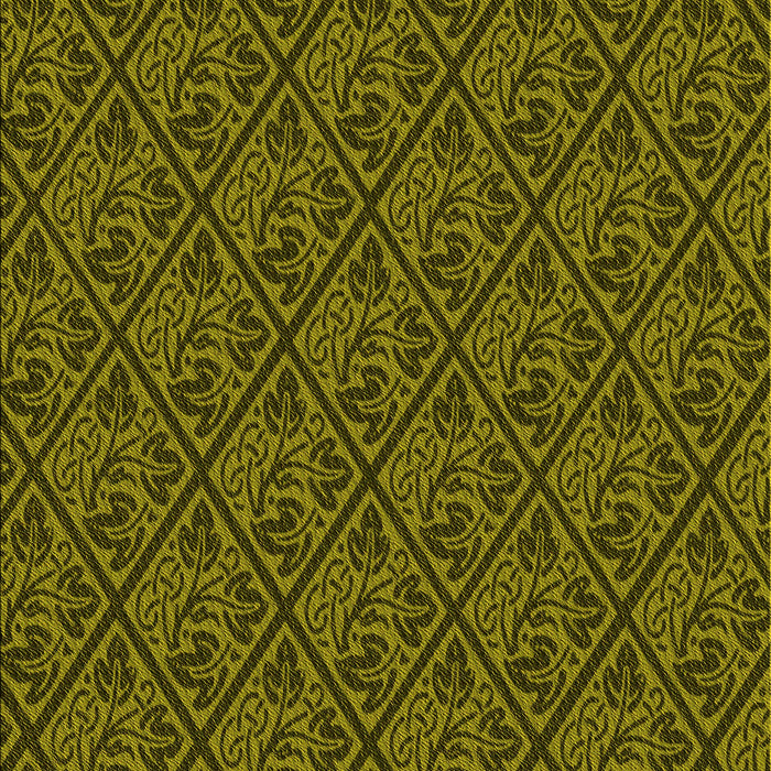 Patterned Milk Chocolate Brown Rug, pat2610yw