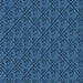 Sideview of Machine Washable Transitional Blue Rug, wshpat2610