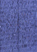 Patterned Light Slate Blue Rug, pat2611blu