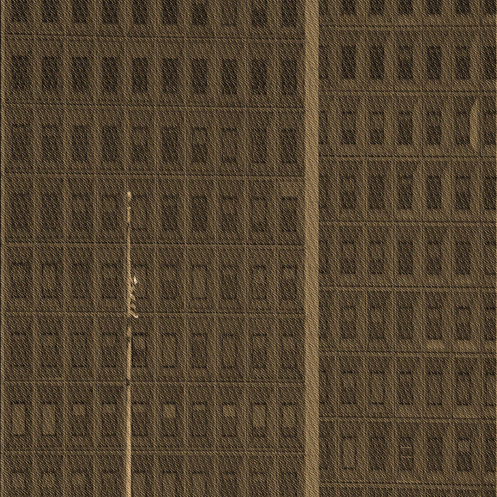 Patterned Red Brown Rug, pat2615brn