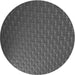 Square Machine Washable Transitional Platinum Gray Rug in a Living Room, wshpat2616gry