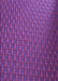 Machine Washable Transitional Dark Magenta Purple Rug, wshpat2616pur