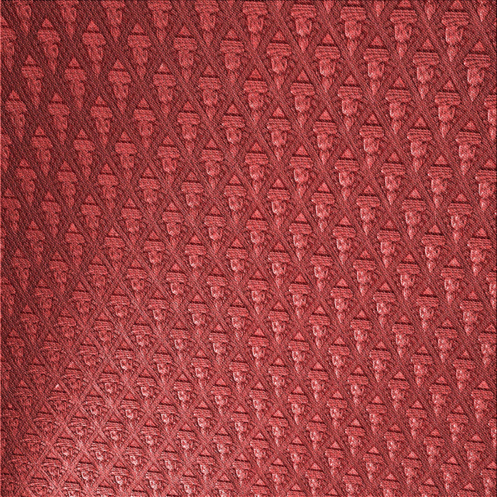 Round Machine Washable Transitional Red Rug, wshpat2616rd