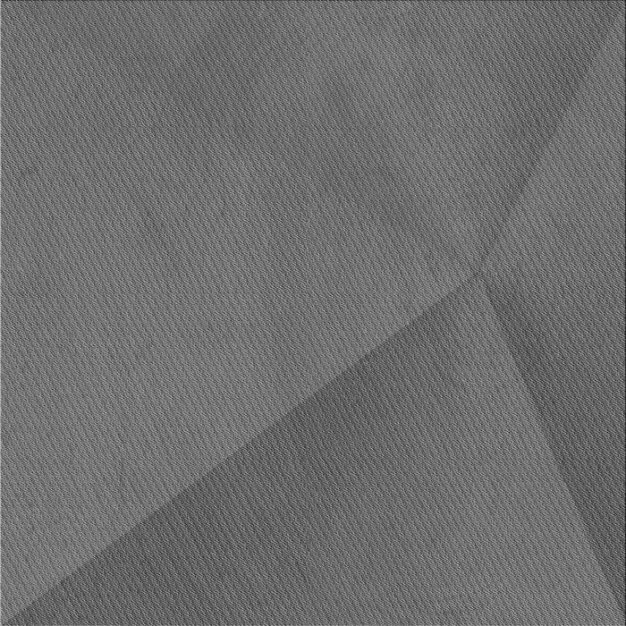 Round Patterned Gray Rug, pat2617gry