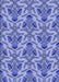 Patterned Blue Rug, pat2619blu