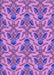Patterned Purple Rug, pat2619pur