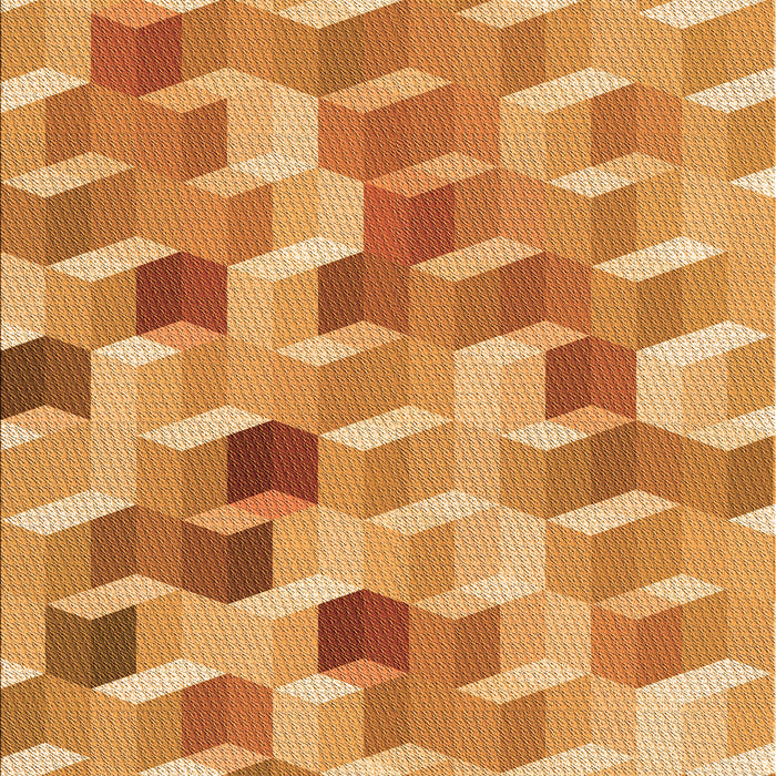 Machine Washable Transitional Neon Orange Rug, wshpat262org