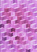 Patterned Violet Purple Rug, pat262pur