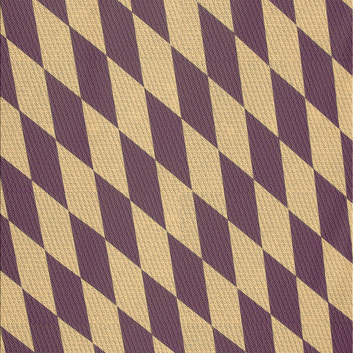 Patterned Yellow Orange Rug, pat2620brn