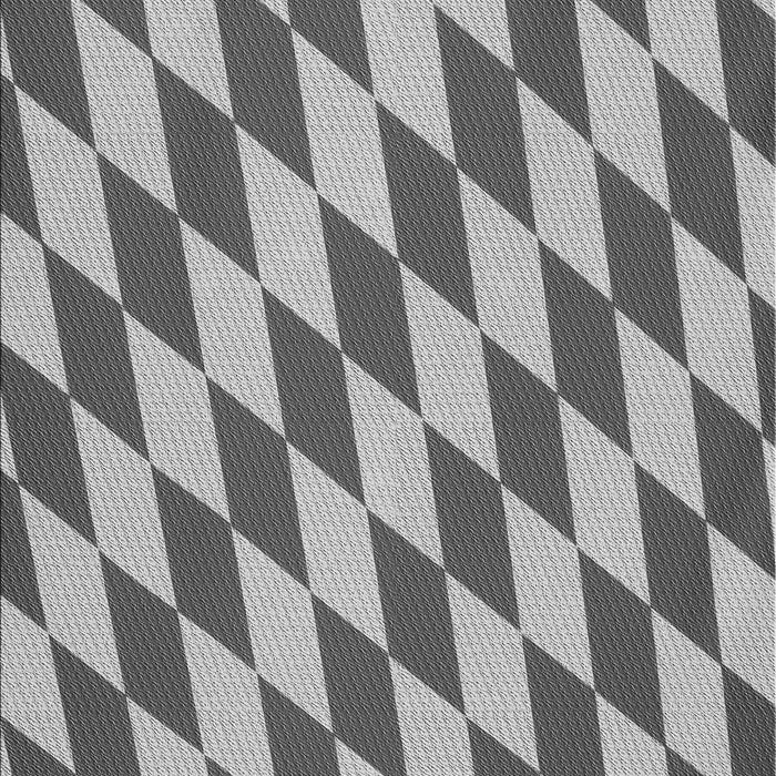 Patterned Silver Gray Rug, pat2620gry