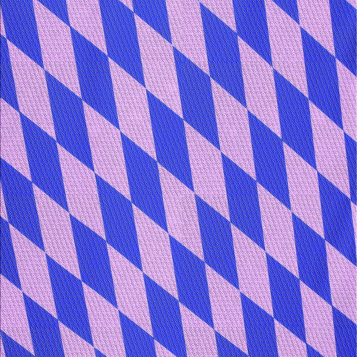 Patterned Bright Lilac Purple Rug, pat2620pur