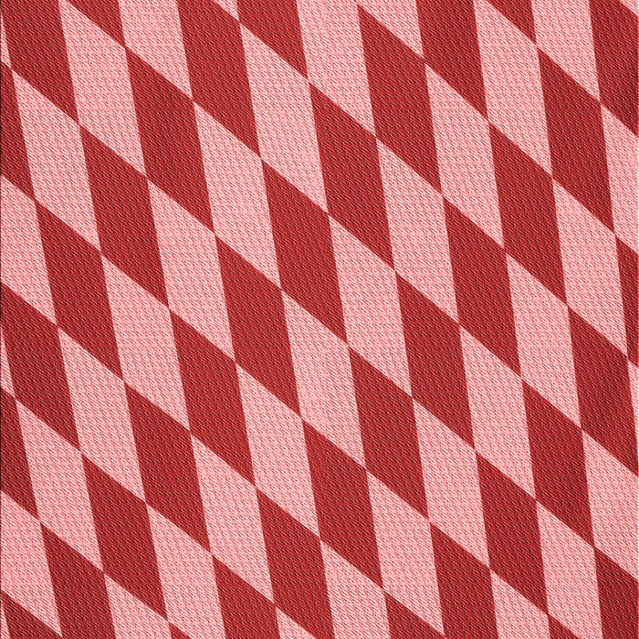 Patterned Light Coral Pink Rug, pat2620rd