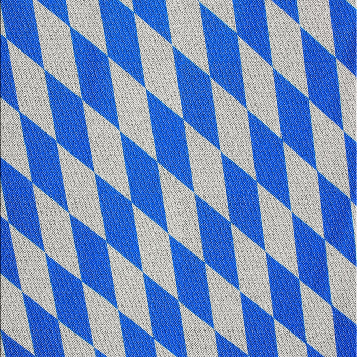 Patterned Light Steel Blue Novelty Rug, pat2620