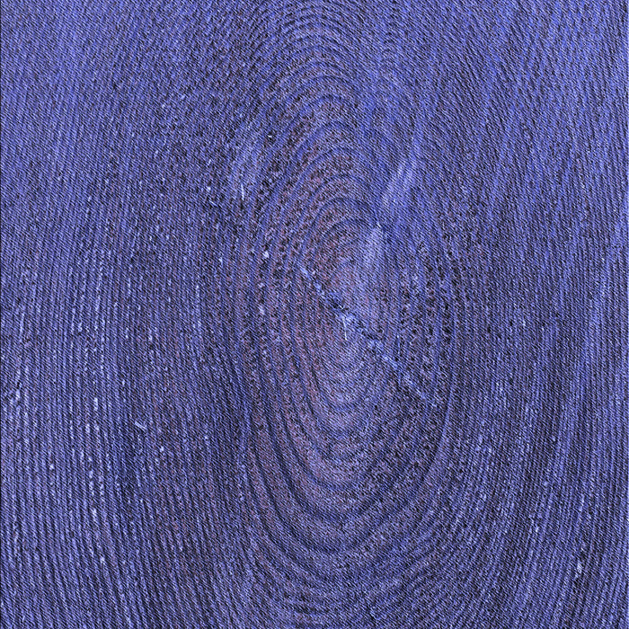 Patterned Dark Slate Blue Purple Rug, pat2621blu