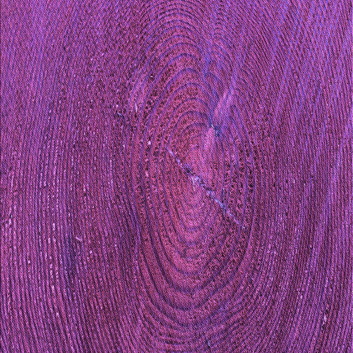 Patterned Dark Magenta Purple Rug, pat2621pur