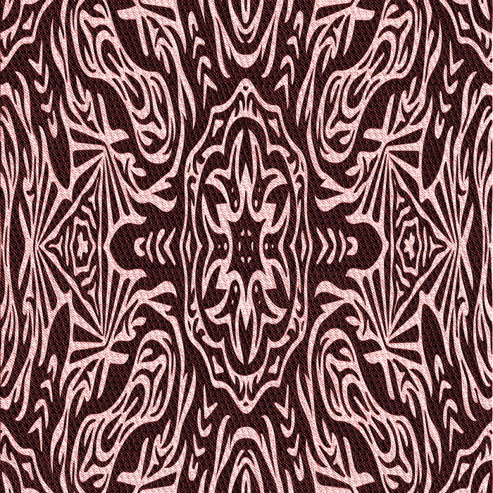 Machine Washable Transitional Night Red Rug, wshpat2623rd