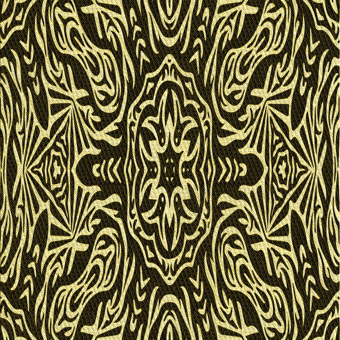 Machine Washable Transitional Metallic Gold Rug, wshpat2623yw